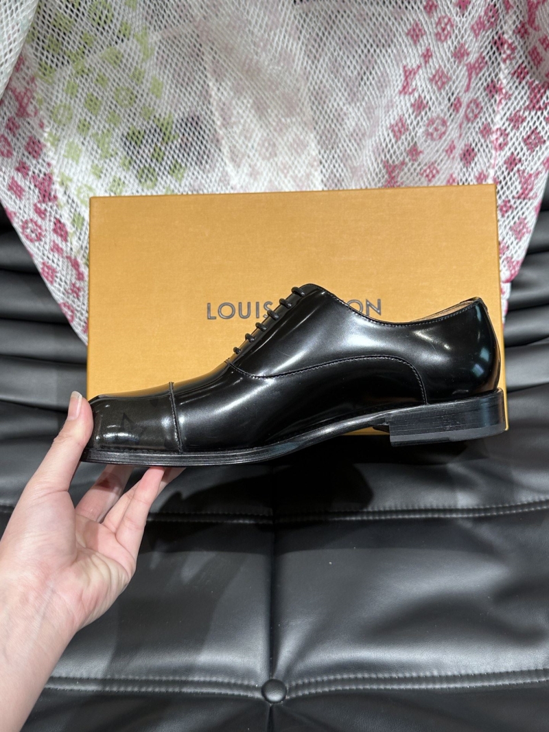 LV Leather Shoes